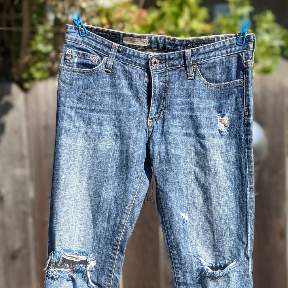 Adriano Goldschmied (AG) Vintage Jean